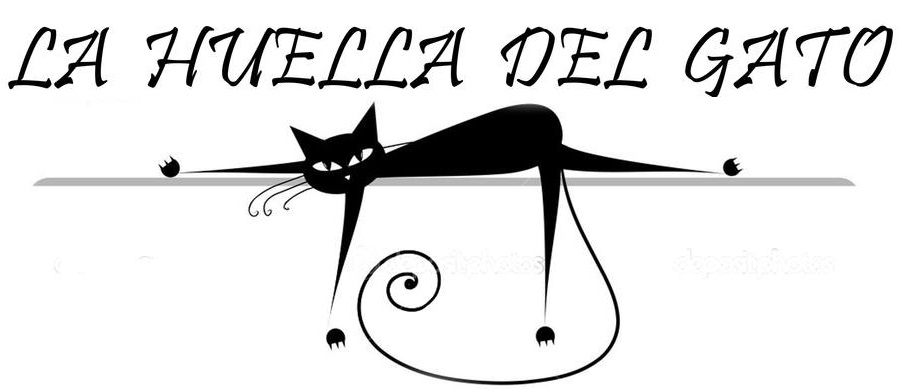 Logo de La Huella del Gato