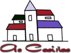 Logo de As Casiñas
