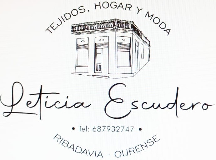 Logo de Leticia Escudero