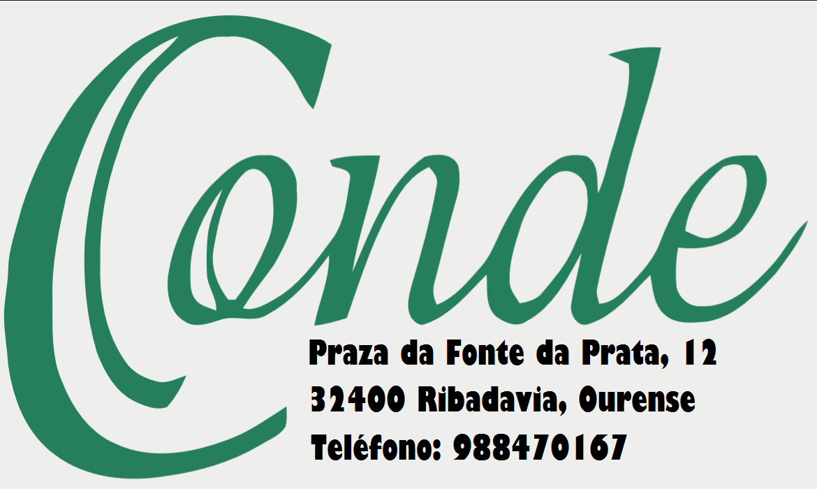 Logo de Conde