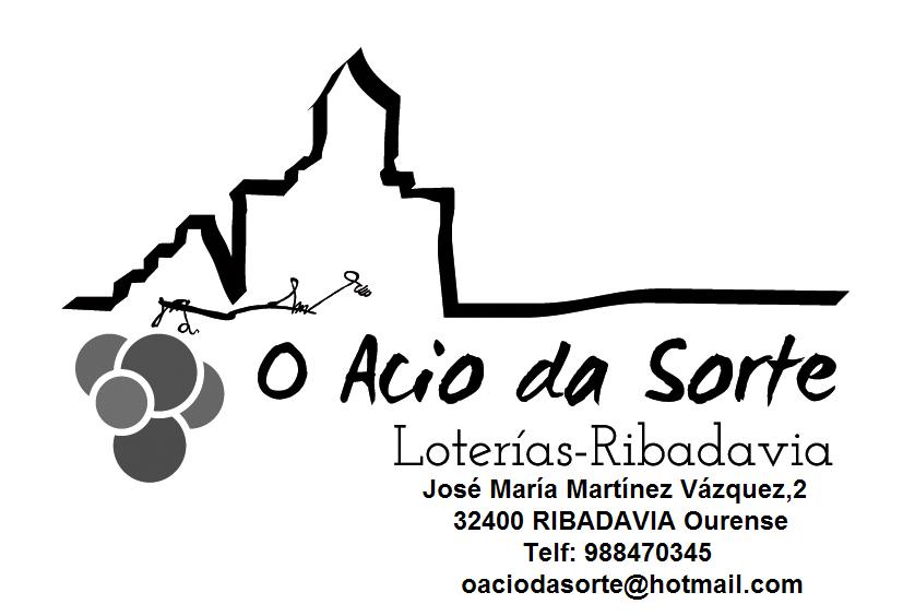 Logo de O Acio da Sorte