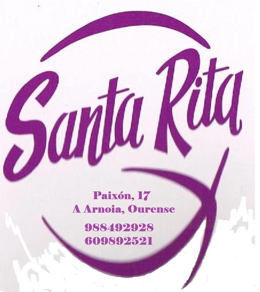 Logo de Pastelería Santa Rita